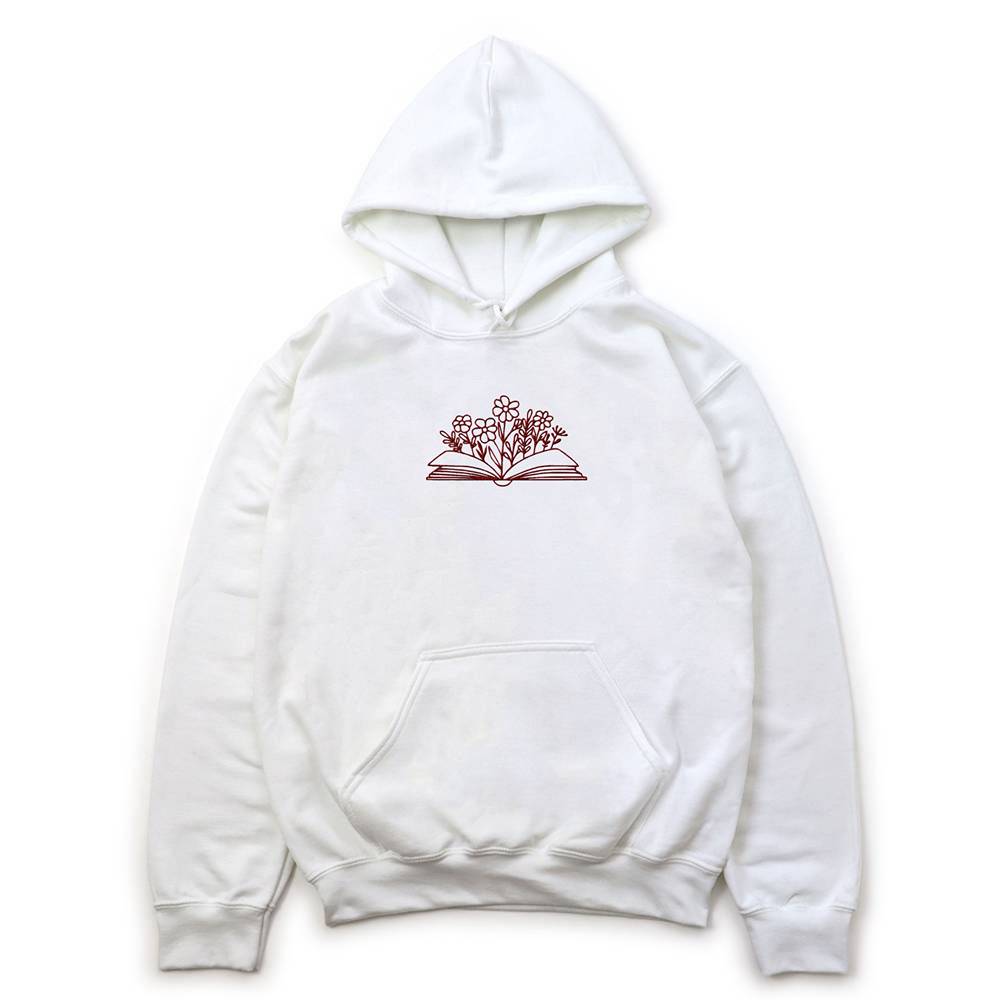 Blooming Tales Hoodie