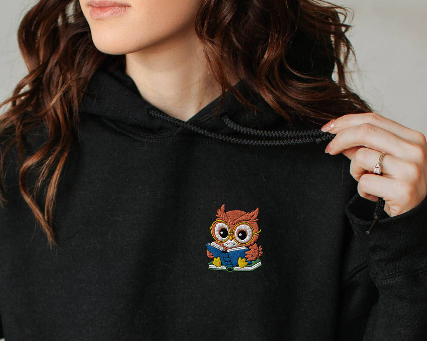 Night Owl Hoodie