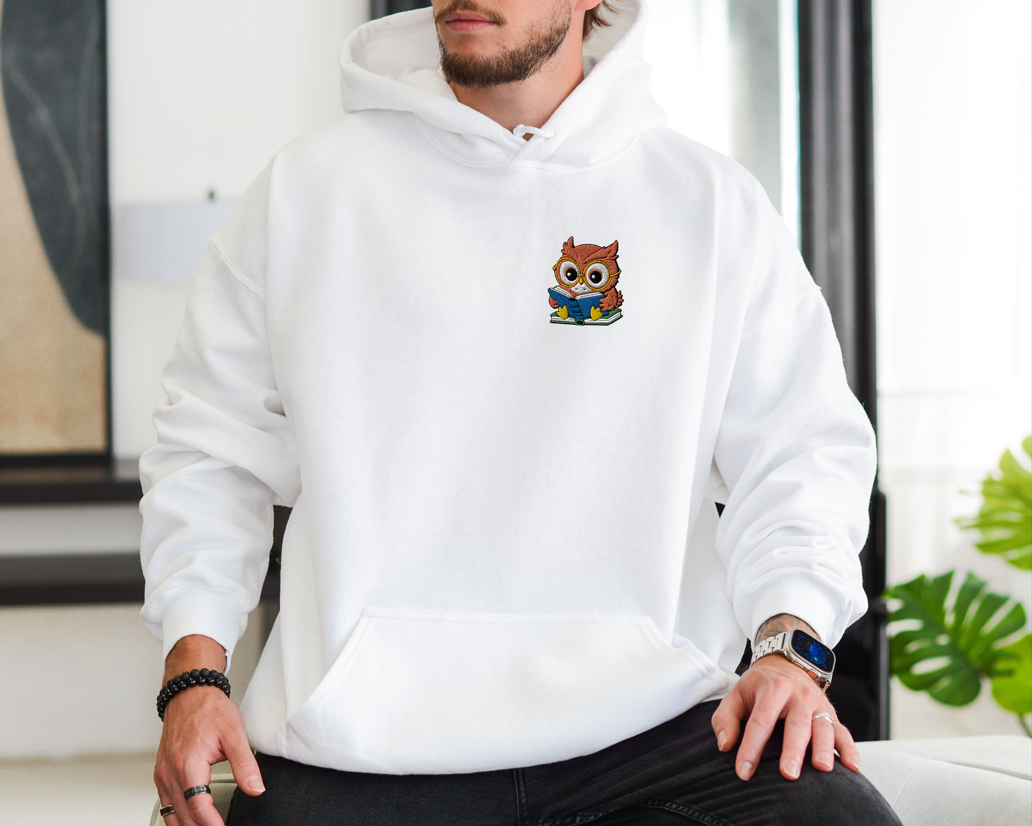 Night Owl Hoodie