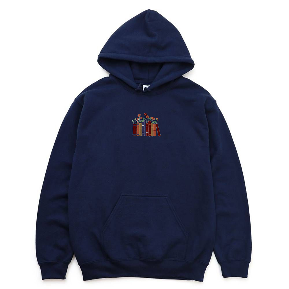 Growing Knowledge Hoodie