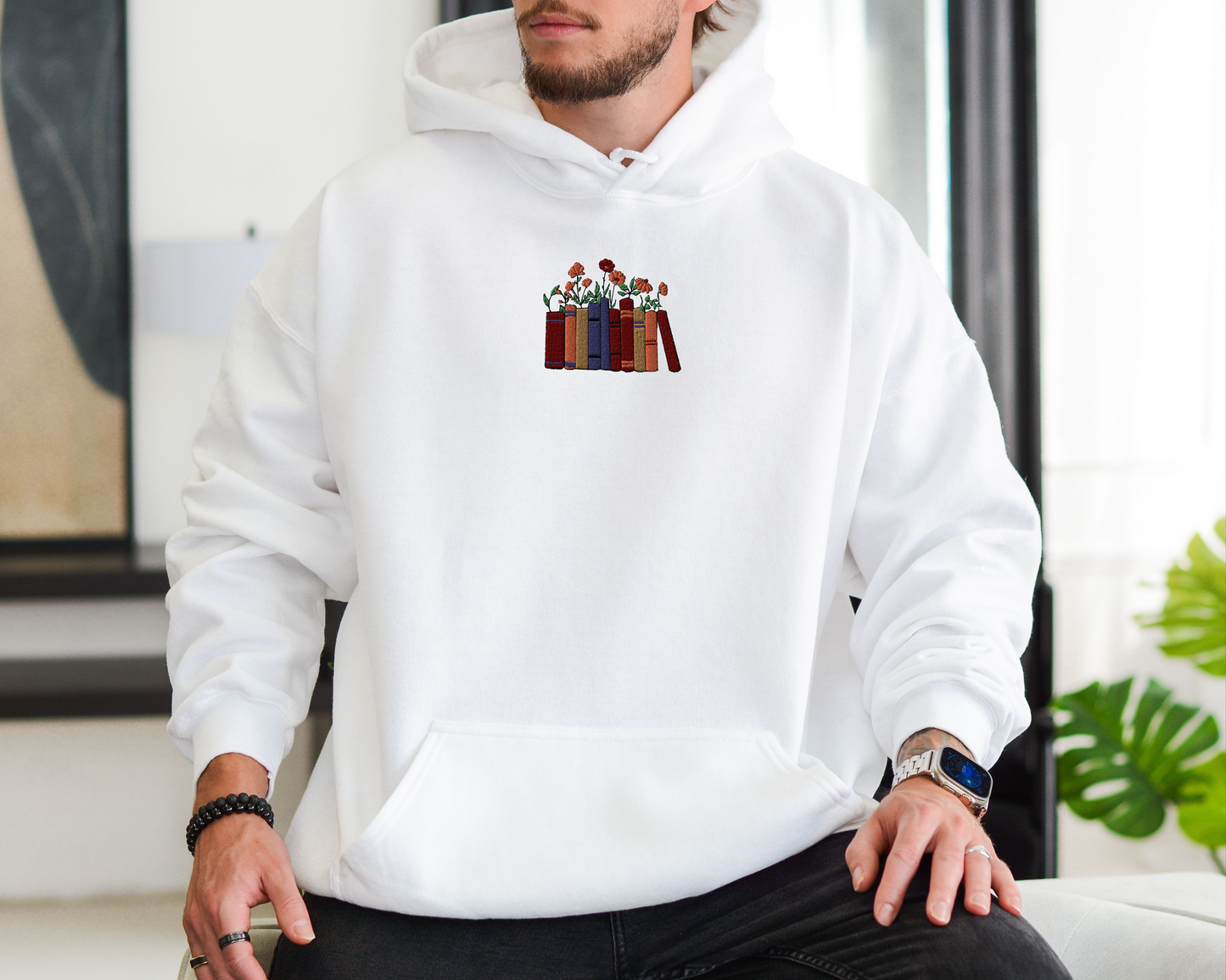 Growing Knowledge Hoodie