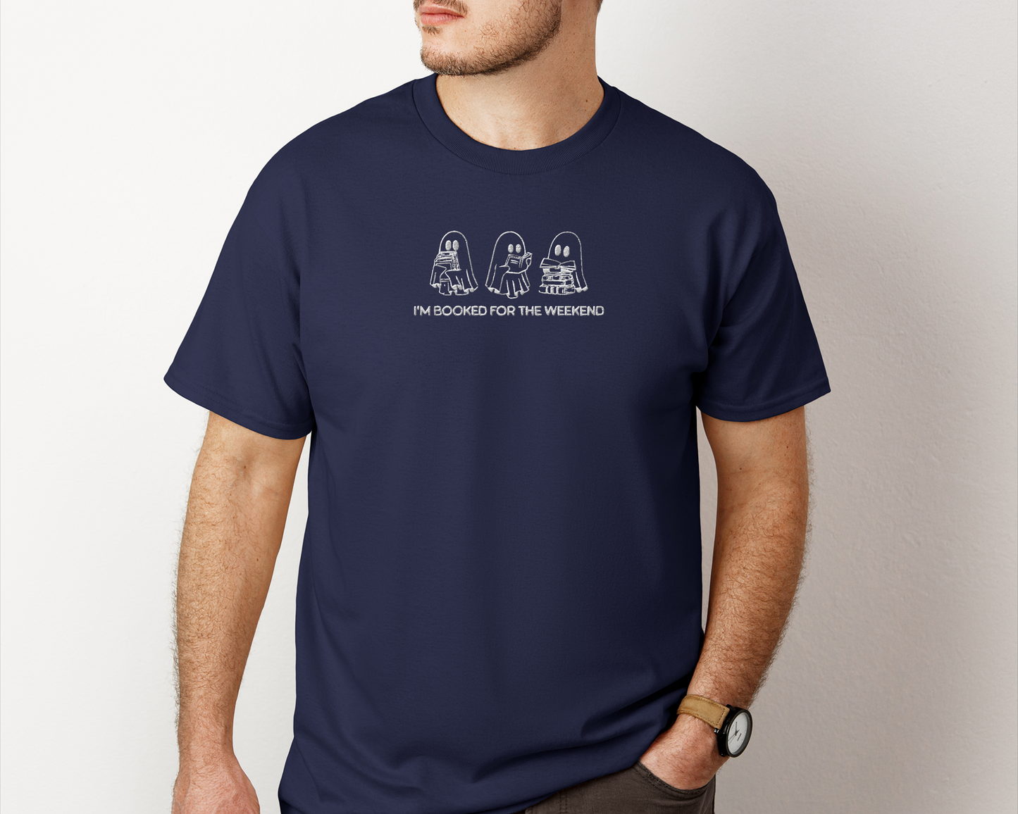 Booked Weekend T-Shirt