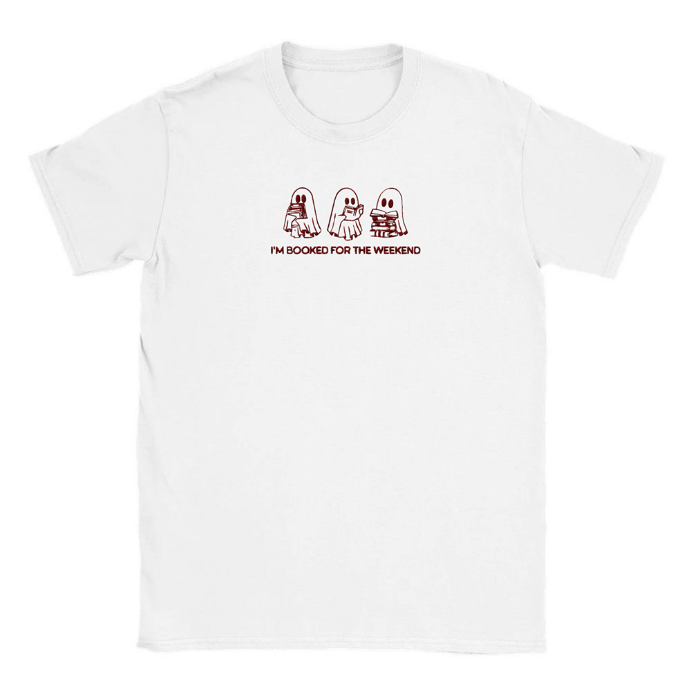 Booked Weekend T-Shirt