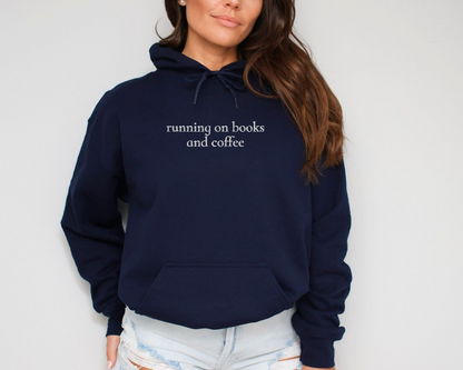 Coffee Reads Hoodie