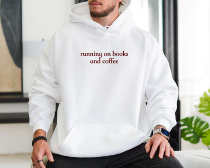 Coffee Reads Hoodie