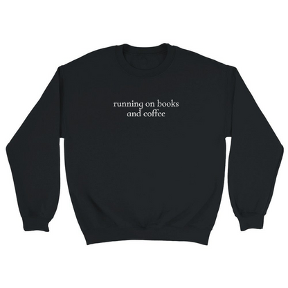 Coffee Reads Sweatshirt
