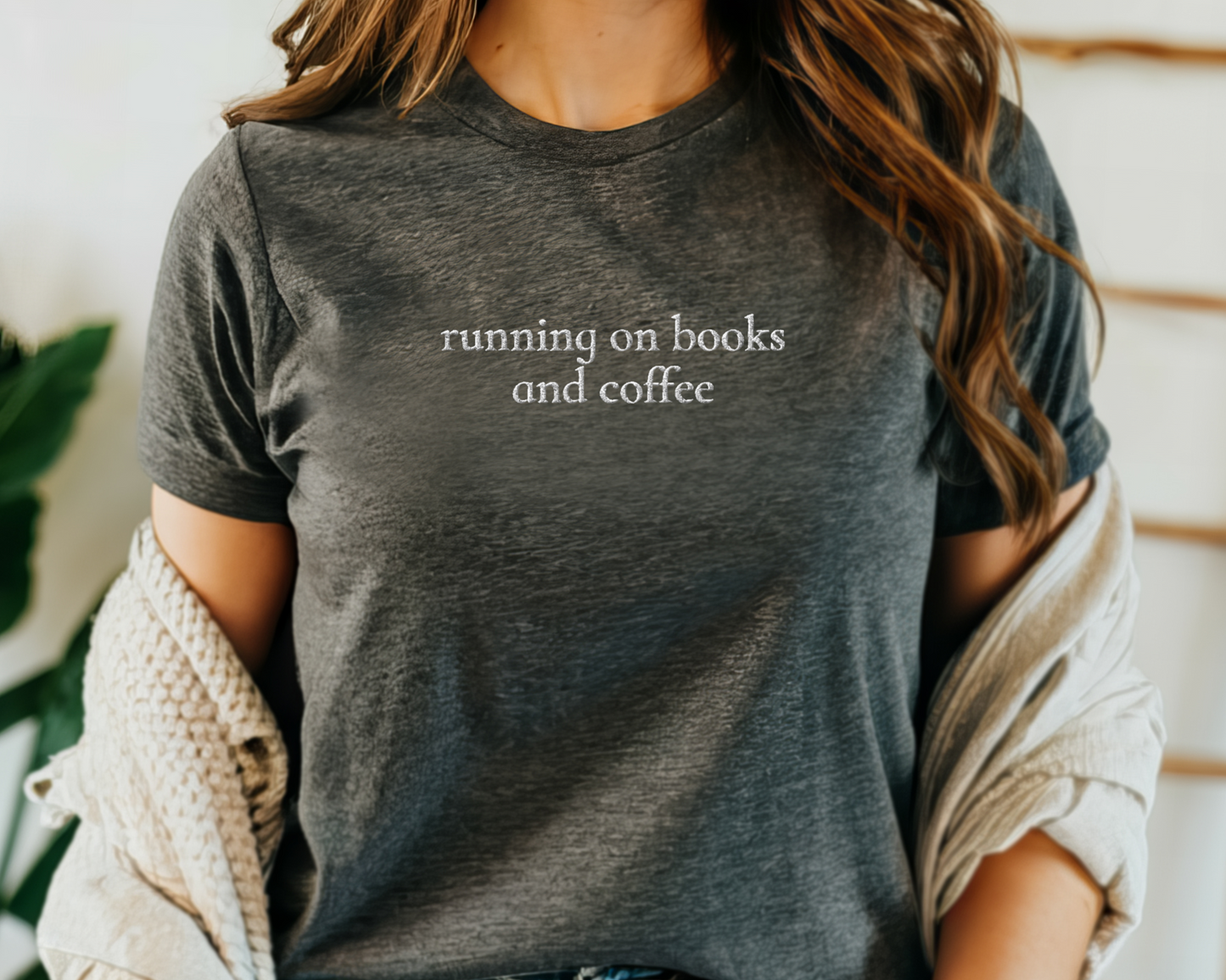 Coffee Reads T-Shirt