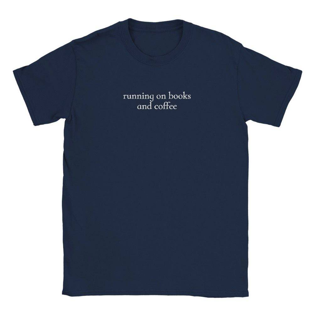 Coffee Reads T-Shirt