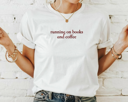Coffee Reads T-Shirt