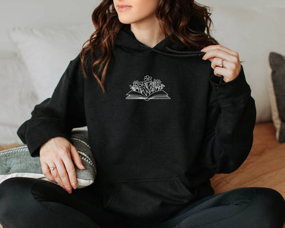 Blooming Tales Hoodie