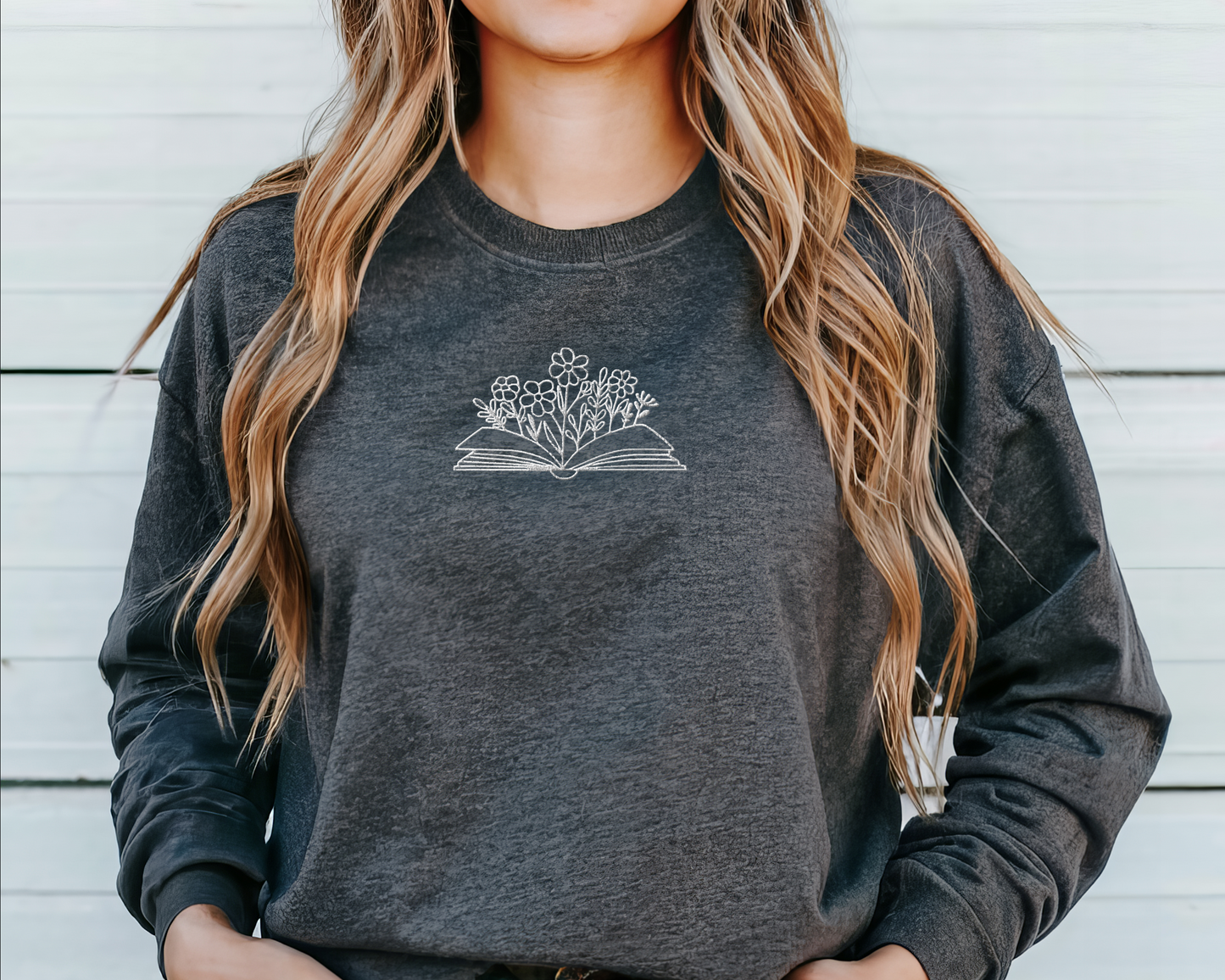 Blooming Tales Sweatshirt