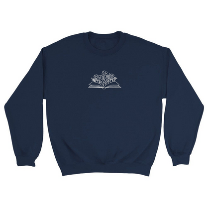 Blooming Tales Sweatshirt