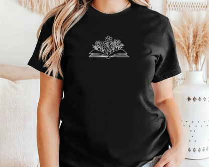 Blooming Tales T-Shirt