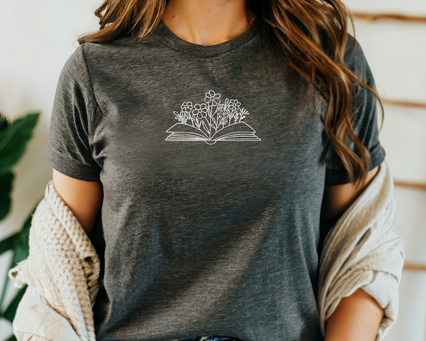 Blooming Tales T-Shirt
