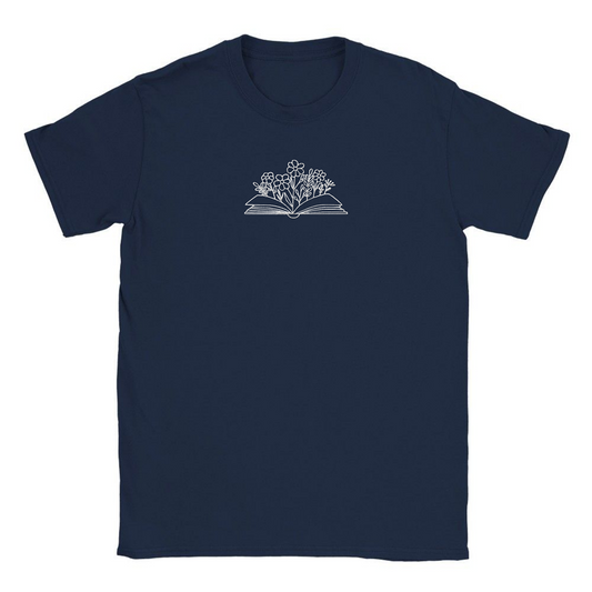 Blooming Tales T-Shirt