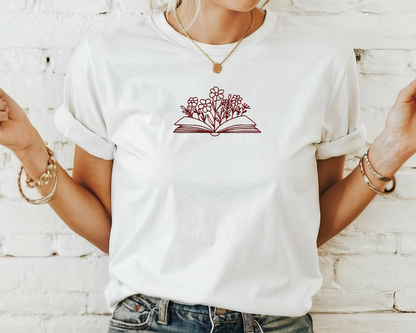 Blooming Tales T-Shirt