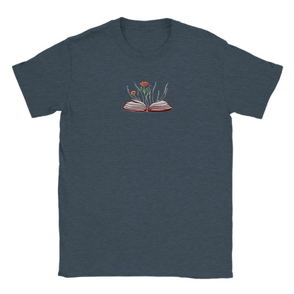 Bloom & Book T-Shirt