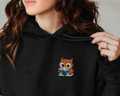 Night Owl Hoodie