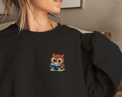 Night Owl Sweatshirt