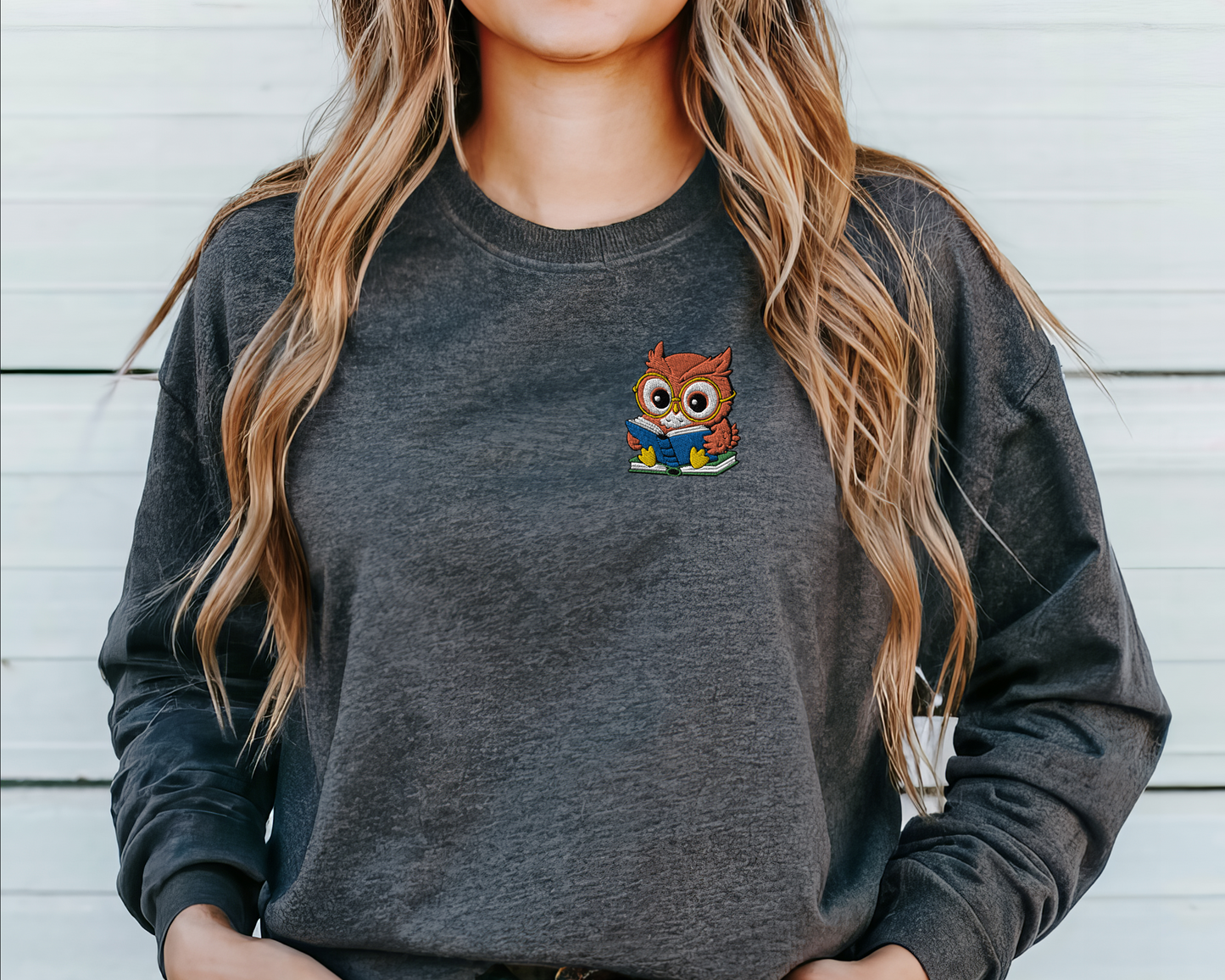 Night Owl Sweatshirt