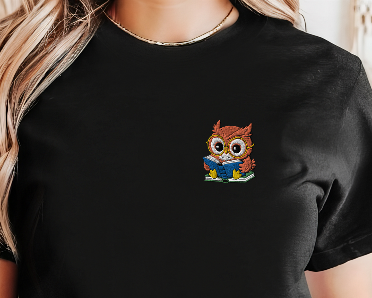 Night Owl T-Shirt