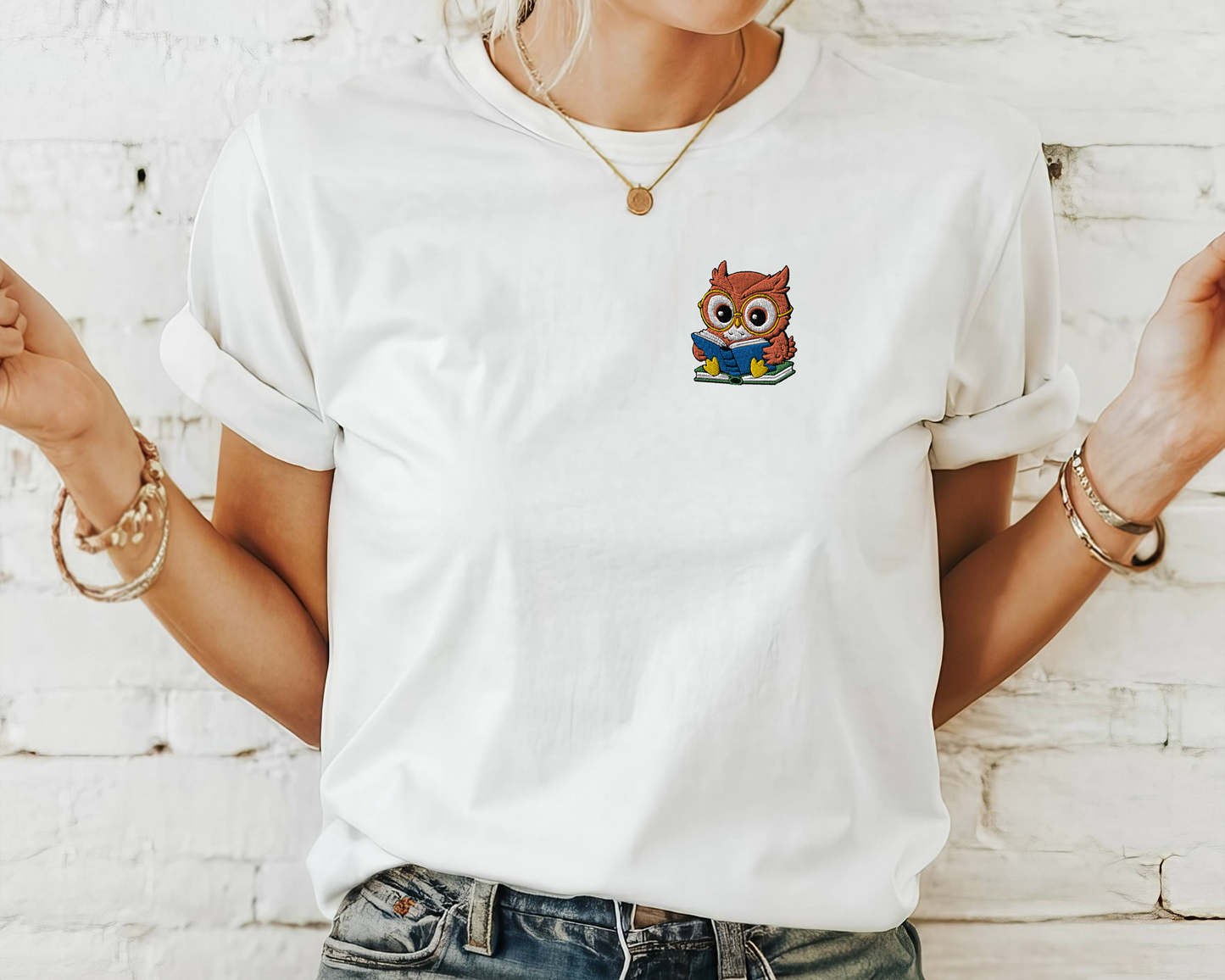 Night Owl T-Shirt