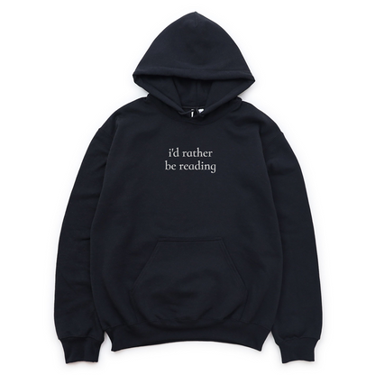 Books First Hoodie