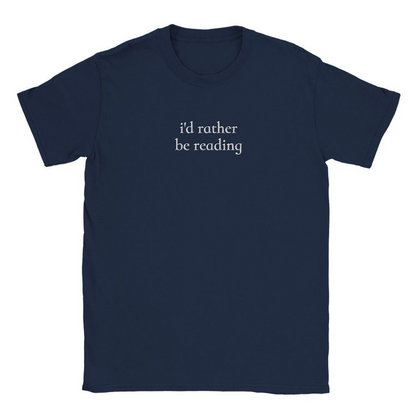 Books First T-Shirt