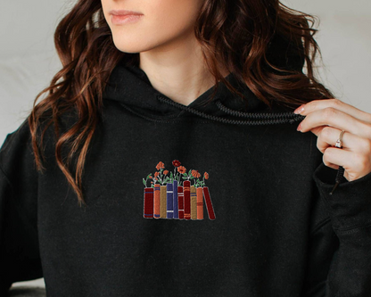 Growing Knowledge Hoodie