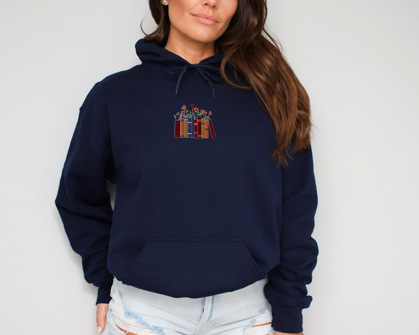 Growing Knowledge Hoodie
