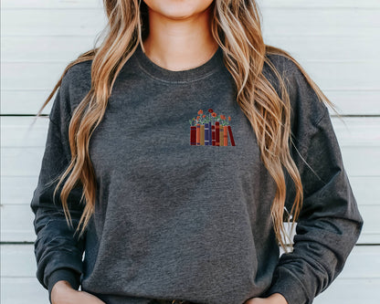 Growing Knowledge Sweatshirt