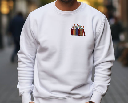 Growing Knowledge Sweatshirt