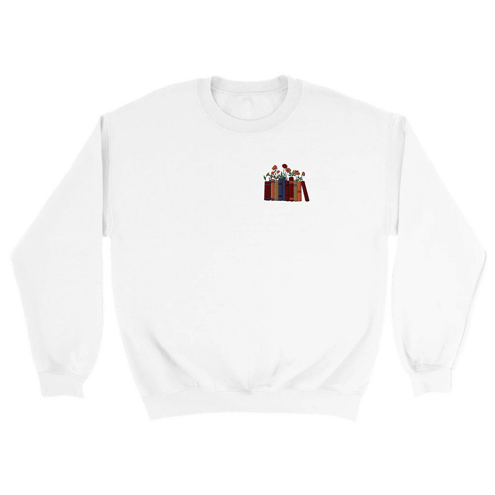Growing Knowledge Sweatshirt